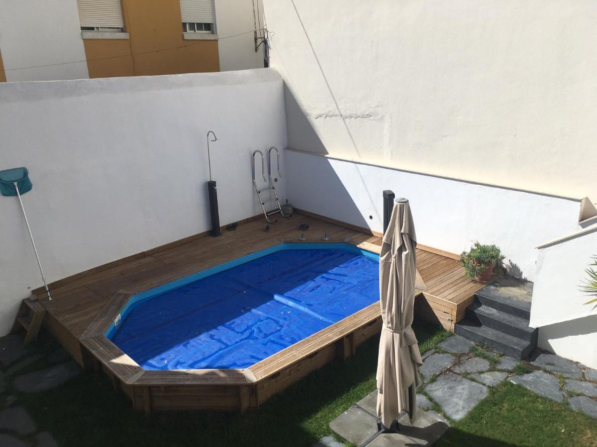 Ferienwohnung Covil'S Haus Peniche Exterior foto