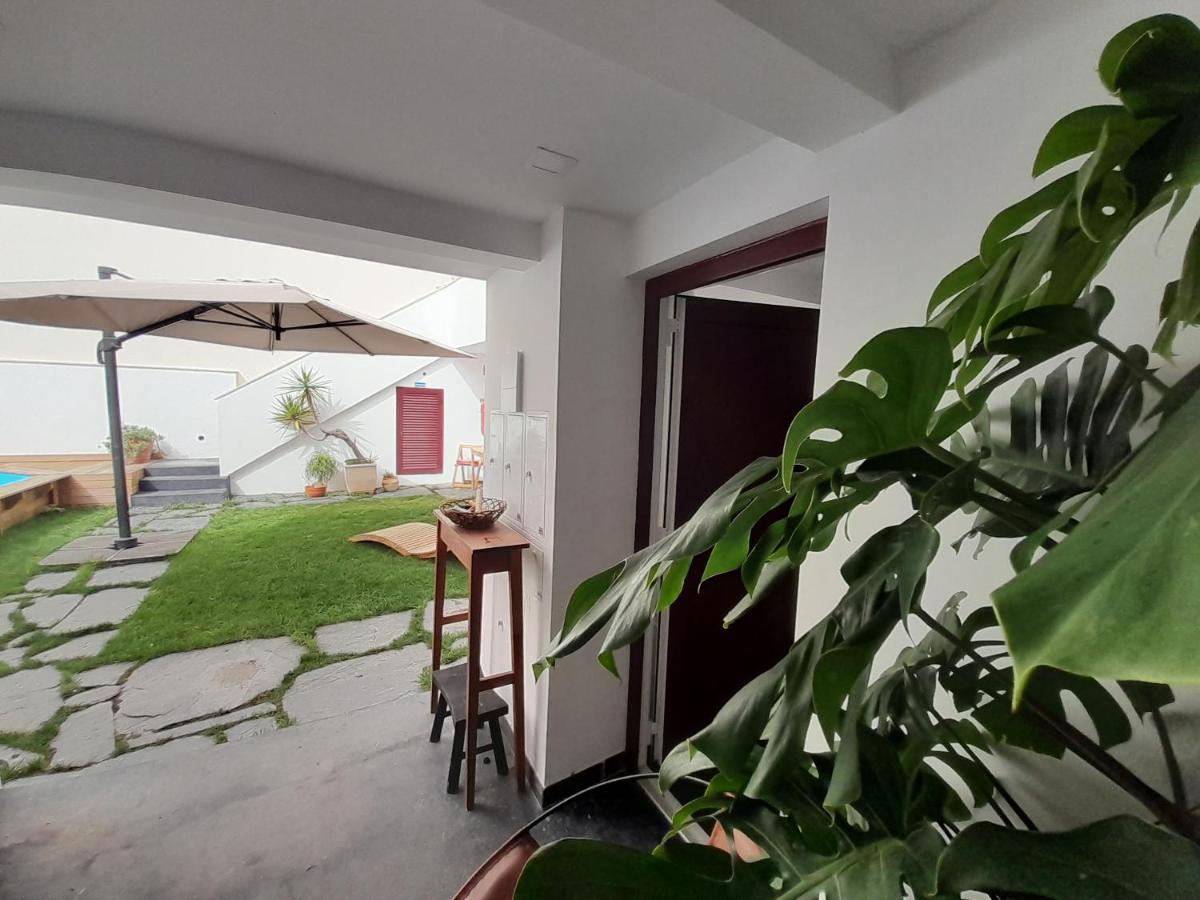 Ferienwohnung Covil'S Haus Peniche Exterior foto