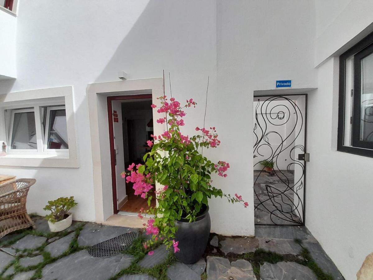 Ferienwohnung Covil'S Haus Peniche Exterior foto