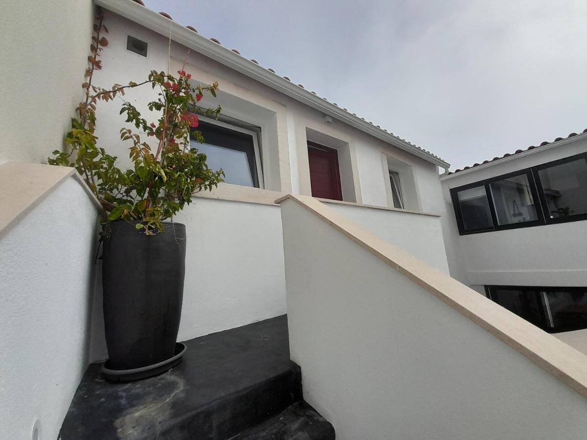 Ferienwohnung Covil'S Haus Peniche Exterior foto