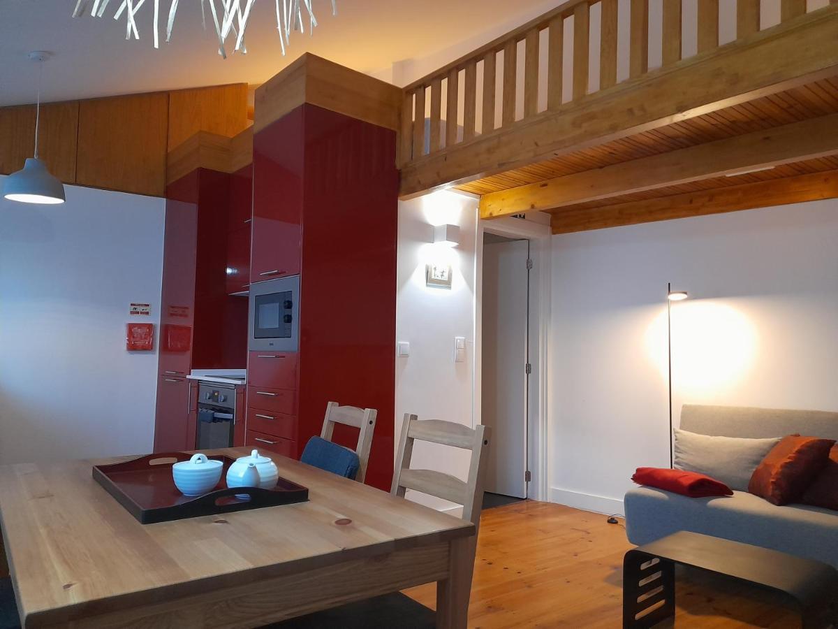 Ferienwohnung Covil'S Haus Peniche Exterior foto