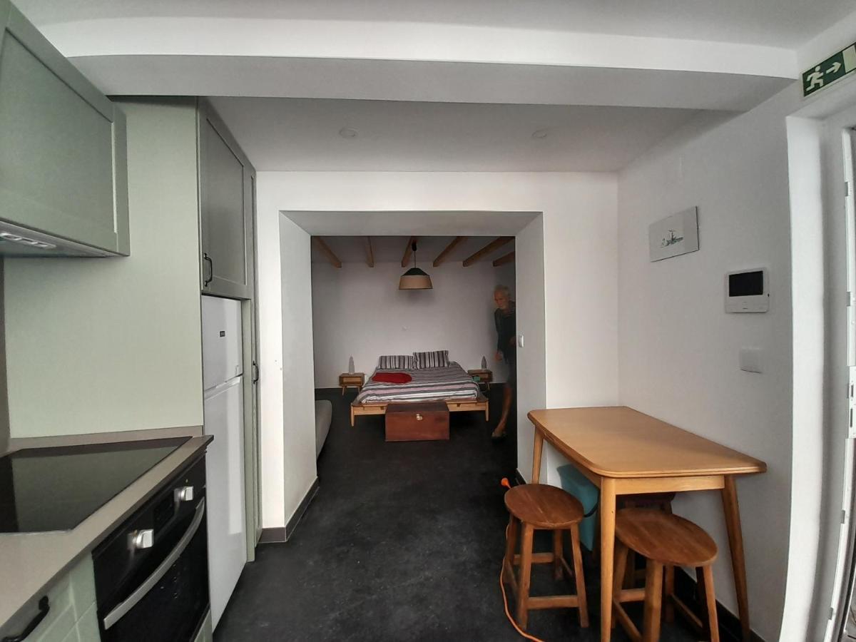 Ferienwohnung Covil'S Haus Peniche Exterior foto