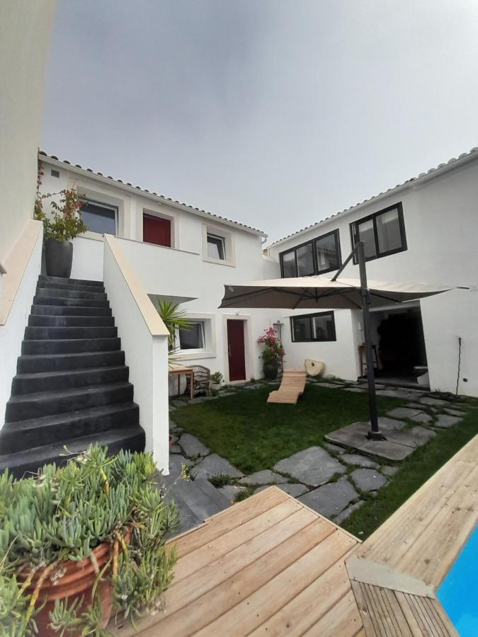 Ferienwohnung Covil'S Haus Peniche Exterior foto