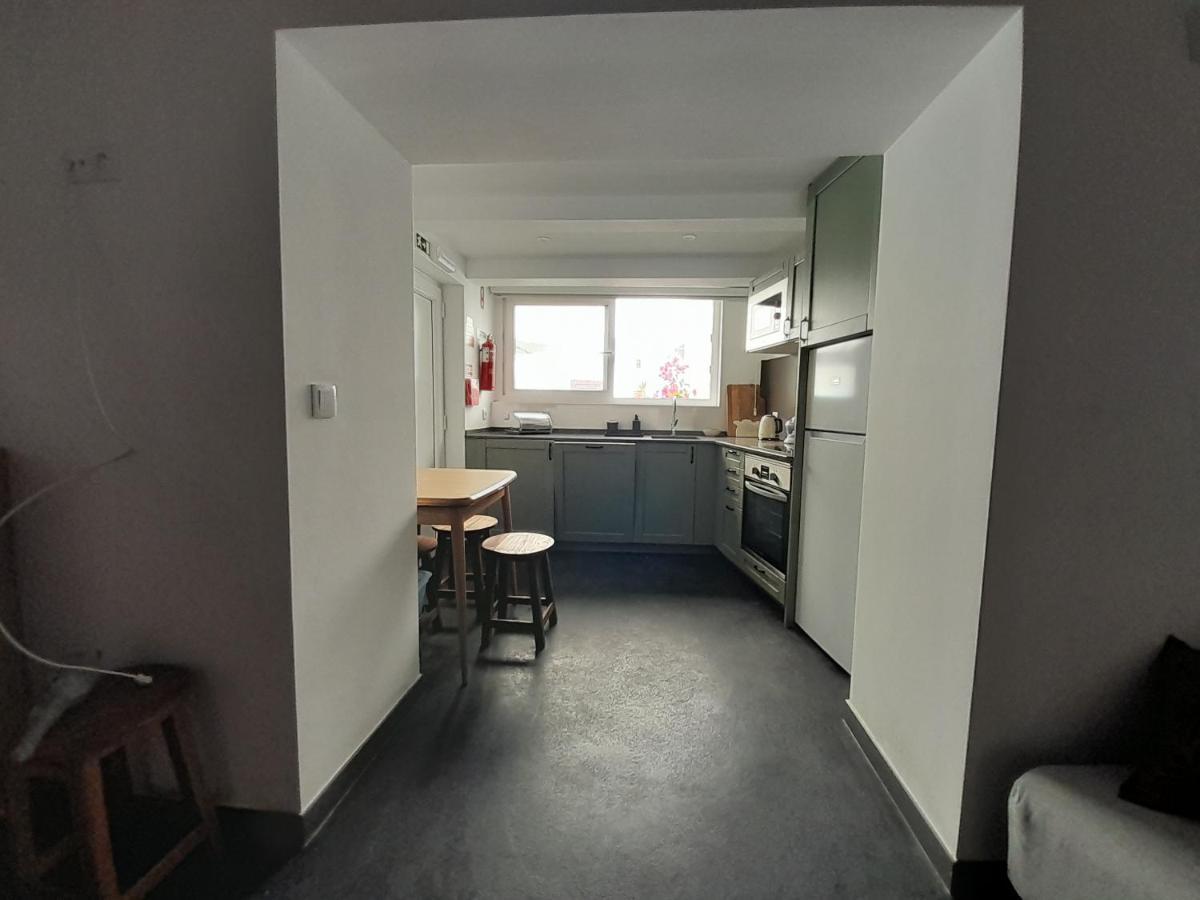 Ferienwohnung Covil'S Haus Peniche Exterior foto