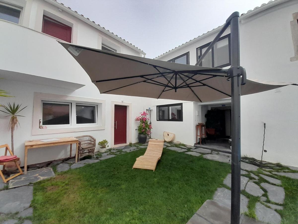 Ferienwohnung Covil'S Haus Peniche Exterior foto